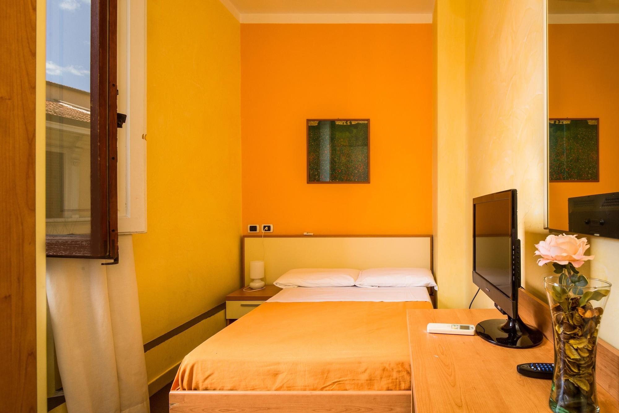 Hotel Angelica Φλωρεντία Εξωτερικό φωτογραφία