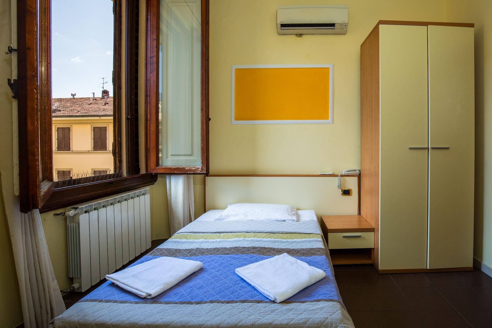 Hotel Angelica Φλωρεντία Εξωτερικό φωτογραφία