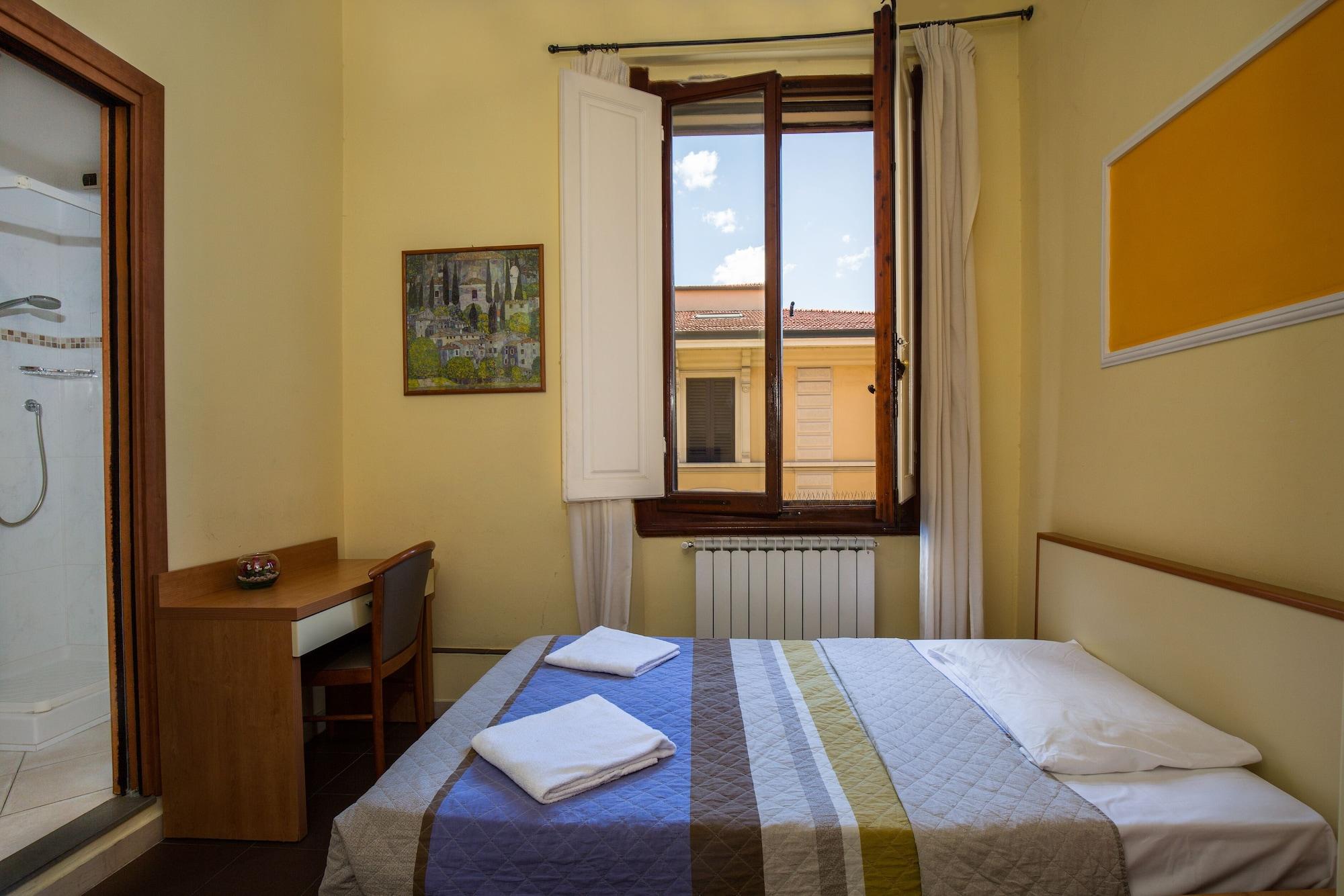 Hotel Angelica Φλωρεντία Εξωτερικό φωτογραφία