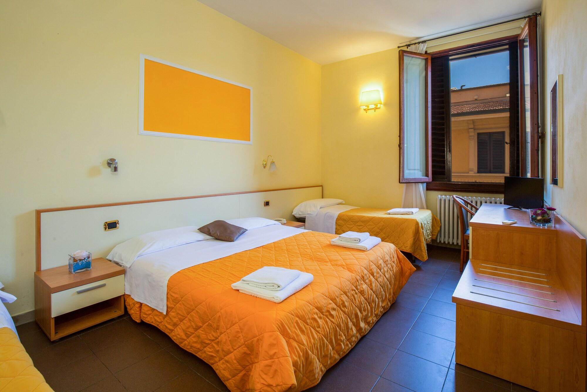 Hotel Angelica Φλωρεντία Εξωτερικό φωτογραφία