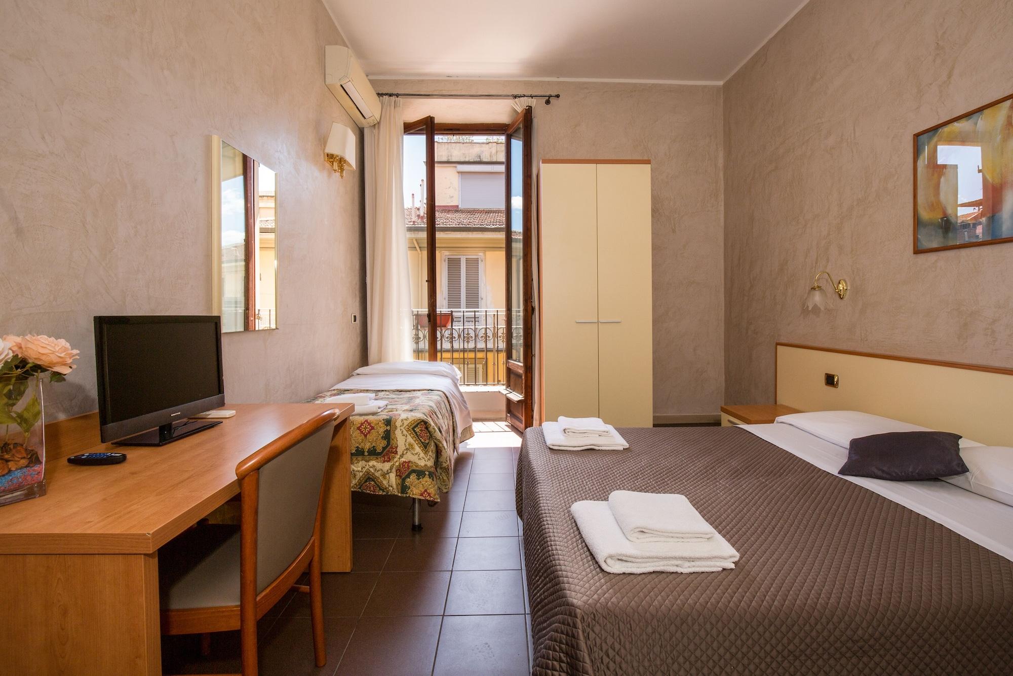 Hotel Angelica Φλωρεντία Εξωτερικό φωτογραφία