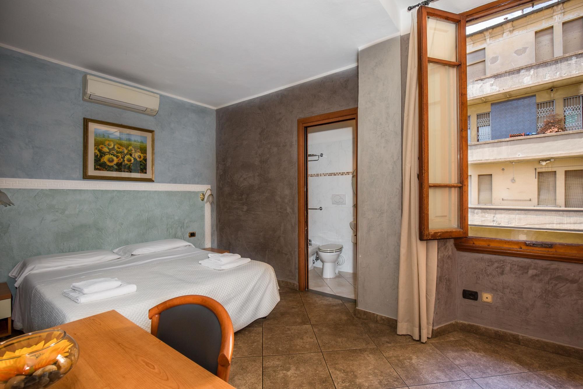 Hotel Angelica Φλωρεντία Εξωτερικό φωτογραφία