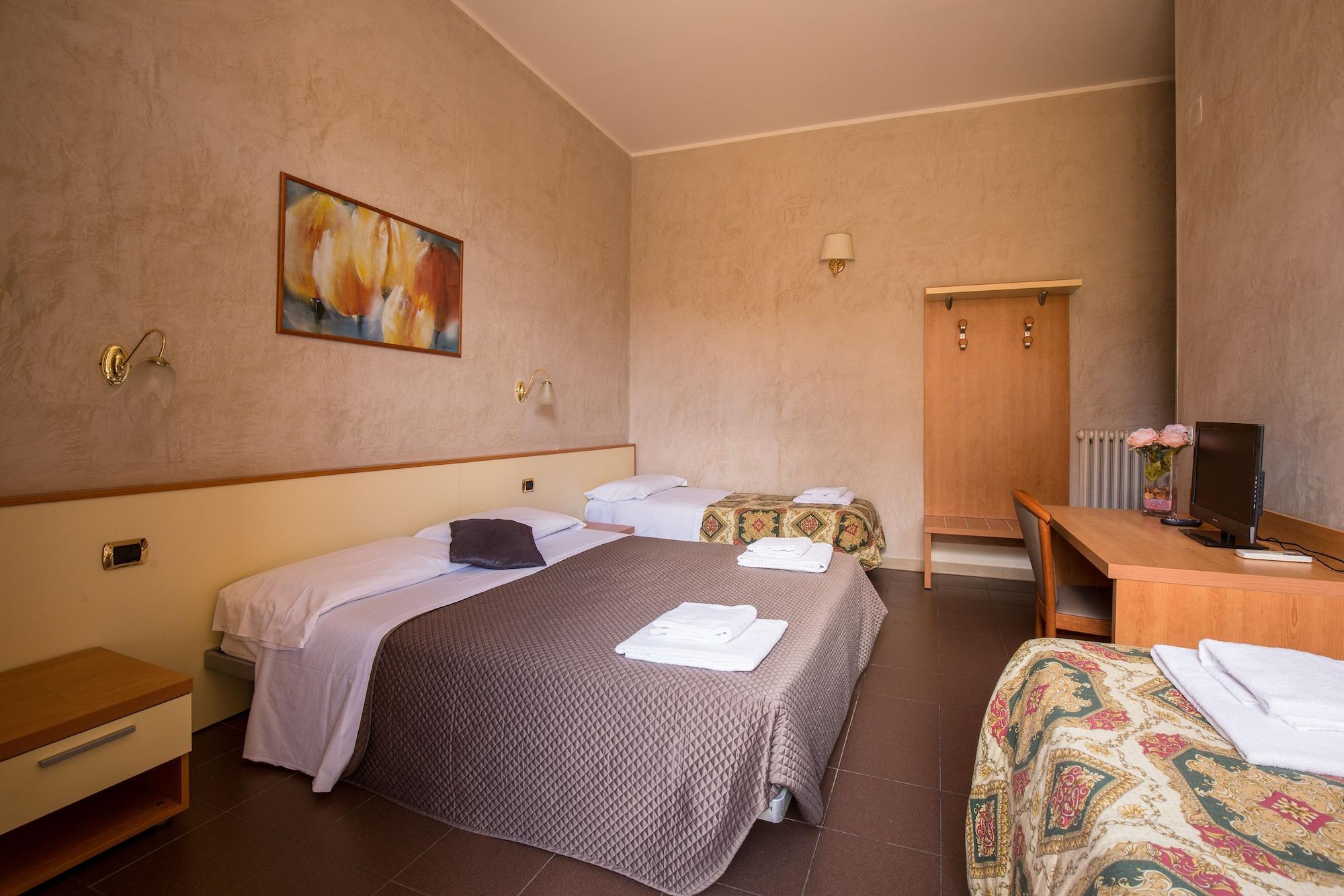 Hotel Angelica Φλωρεντία Εξωτερικό φωτογραφία