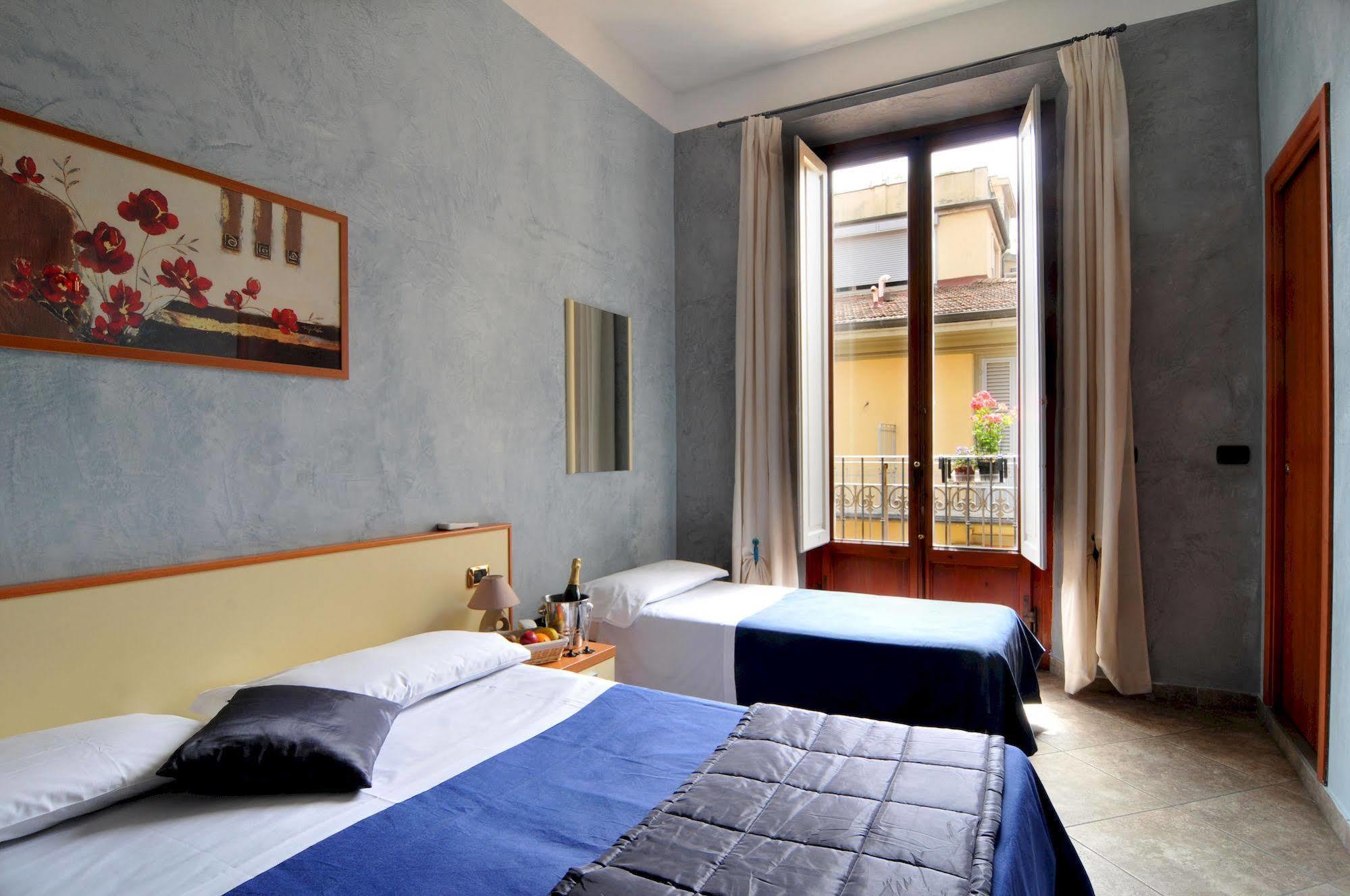 Hotel Angelica Φλωρεντία Εξωτερικό φωτογραφία