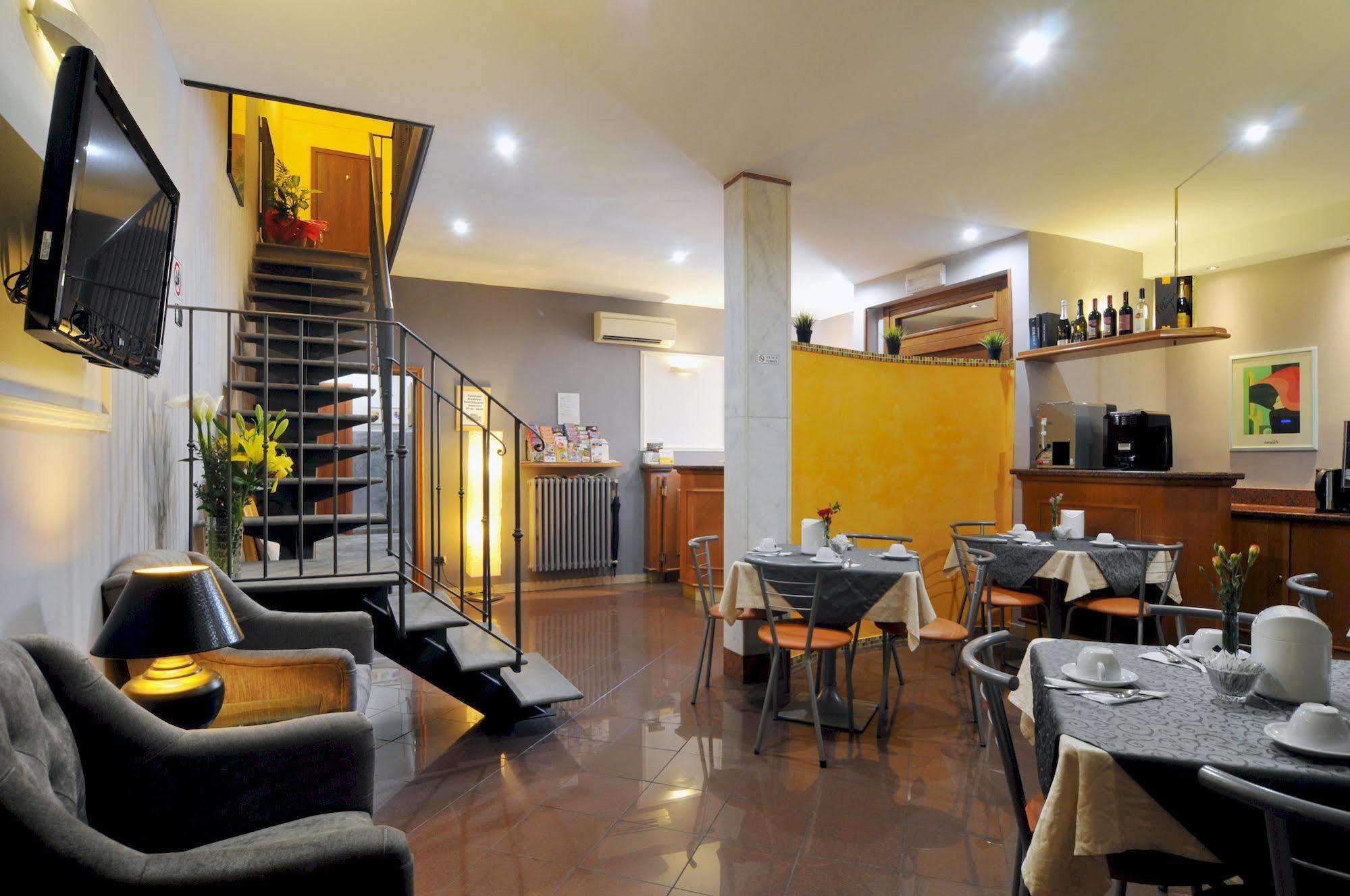 Hotel Angelica Φλωρεντία Εξωτερικό φωτογραφία