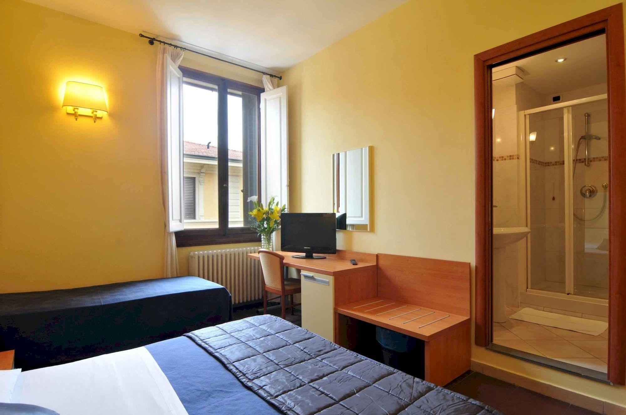 Hotel Angelica Φλωρεντία Εξωτερικό φωτογραφία