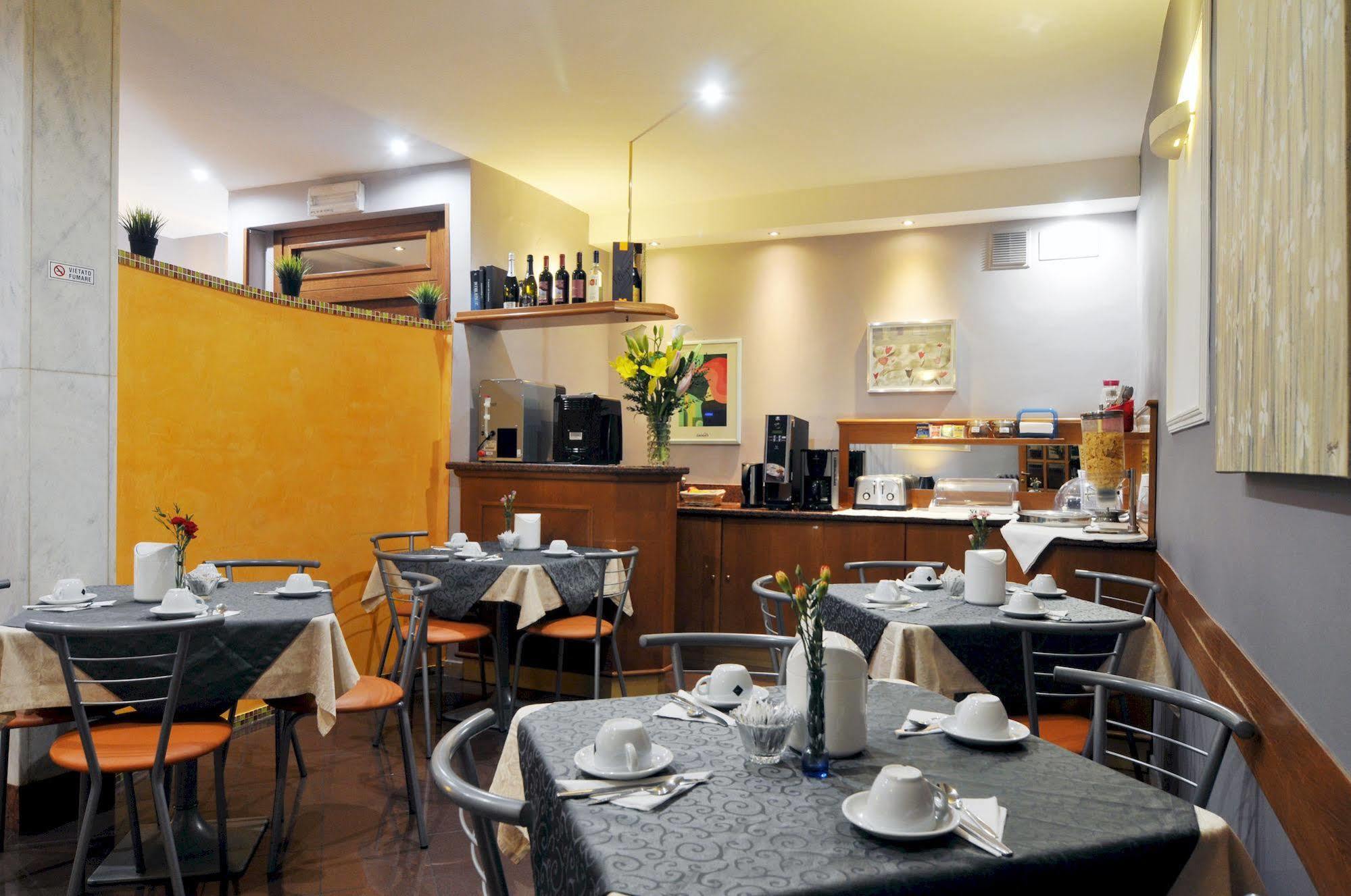 Hotel Angelica Φλωρεντία Εξωτερικό φωτογραφία